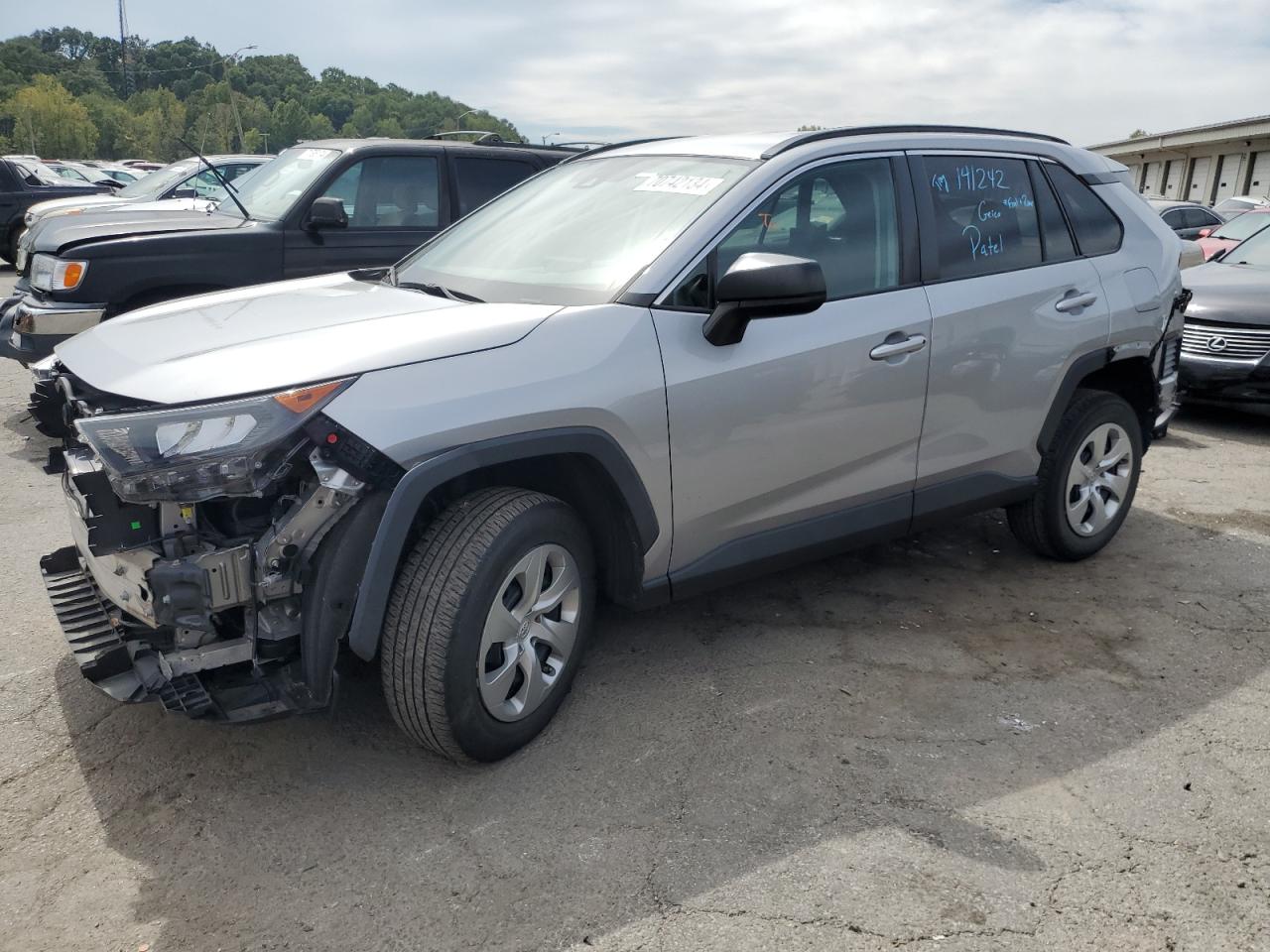 TOYOTA RAV4 LE 2021