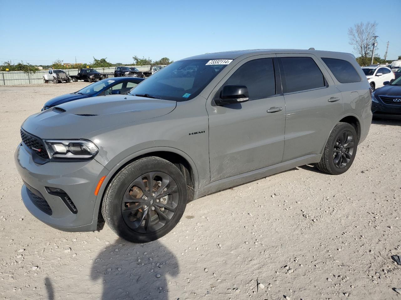 DODGE DURANGO R/ 2021