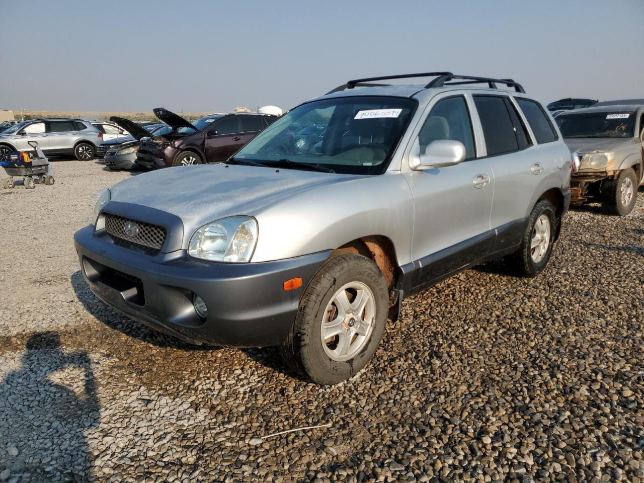 HYUNDAI SANTA FE G 2003