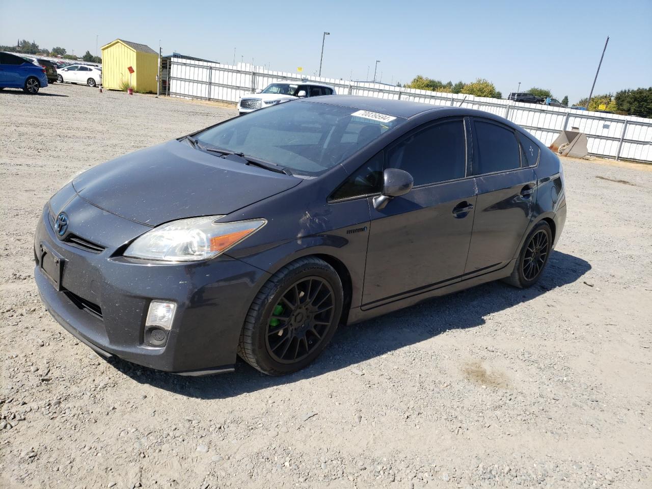 TOYOTA PRIUS 2010
