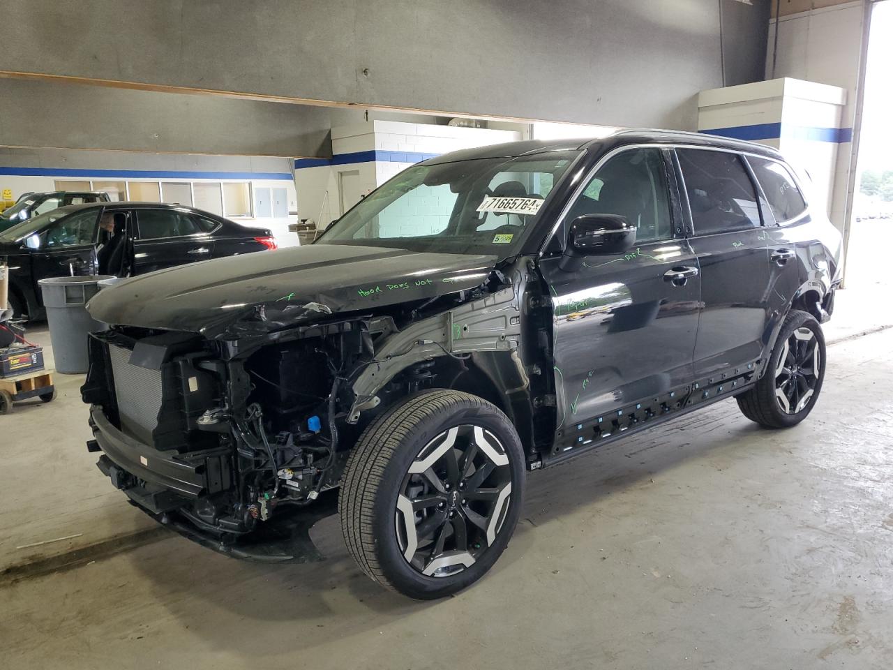 KIA TELLURIDE 2024