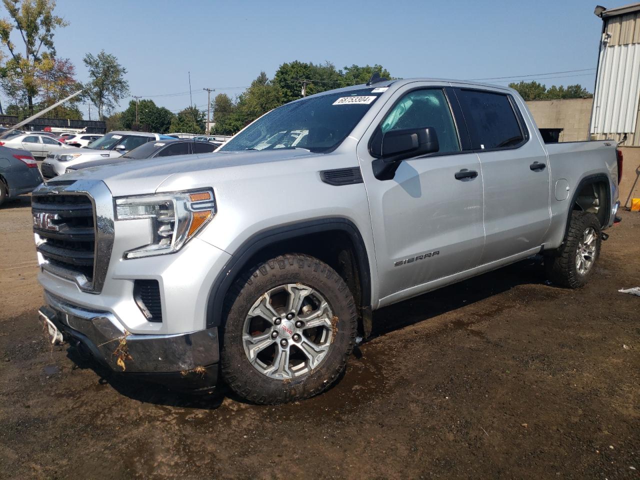 GMC SIERRA K15 2021