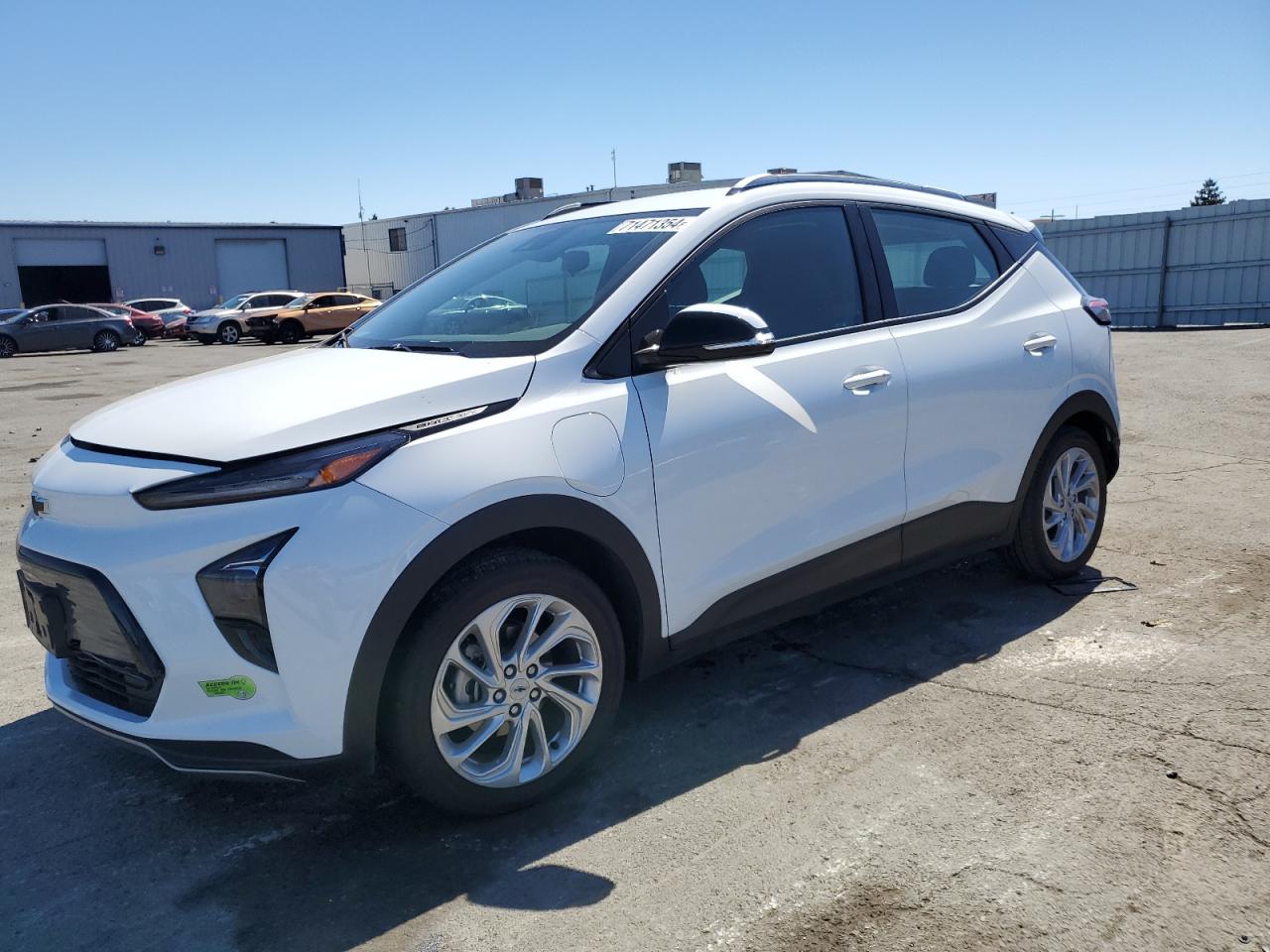 CHEVROLET Bolt Euv L 2023