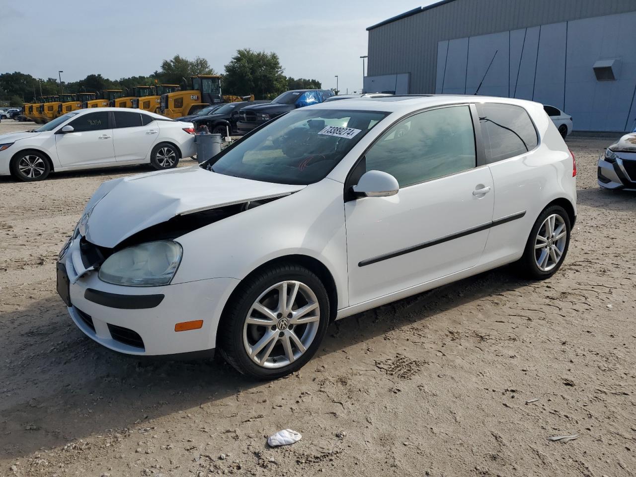 VOLKSWAGEN Rabbit 2009