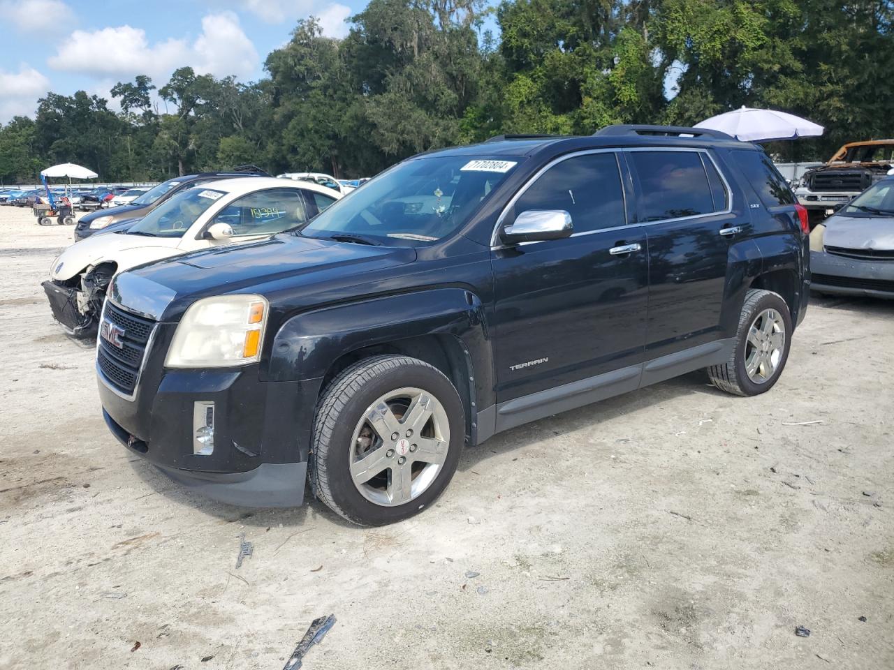 GMC Terrain Sl 2012
