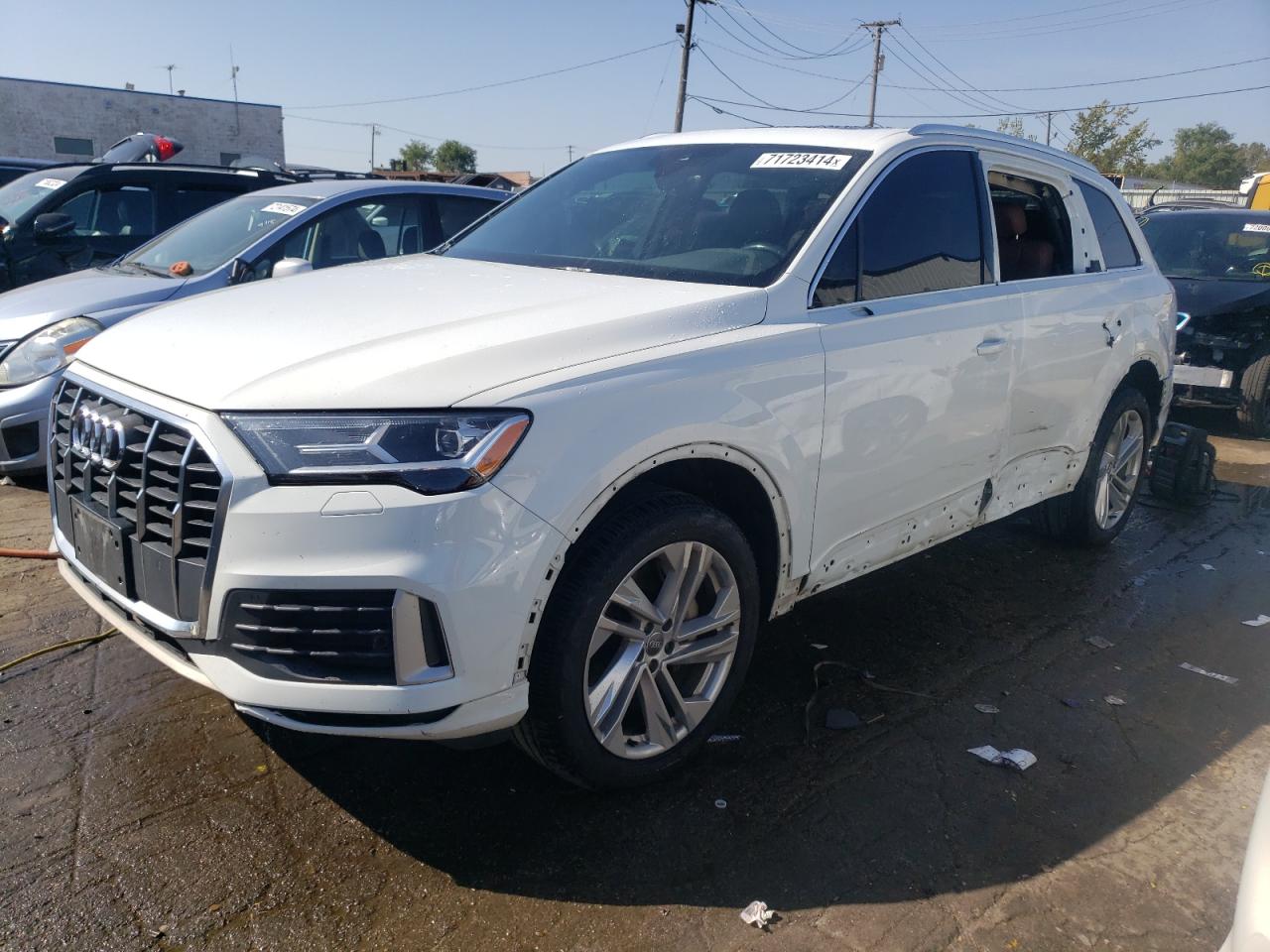 AUDI Q7 PREMIUM 2020
