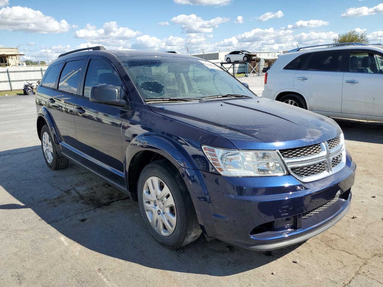 DODGE JOURNEY SE 2019