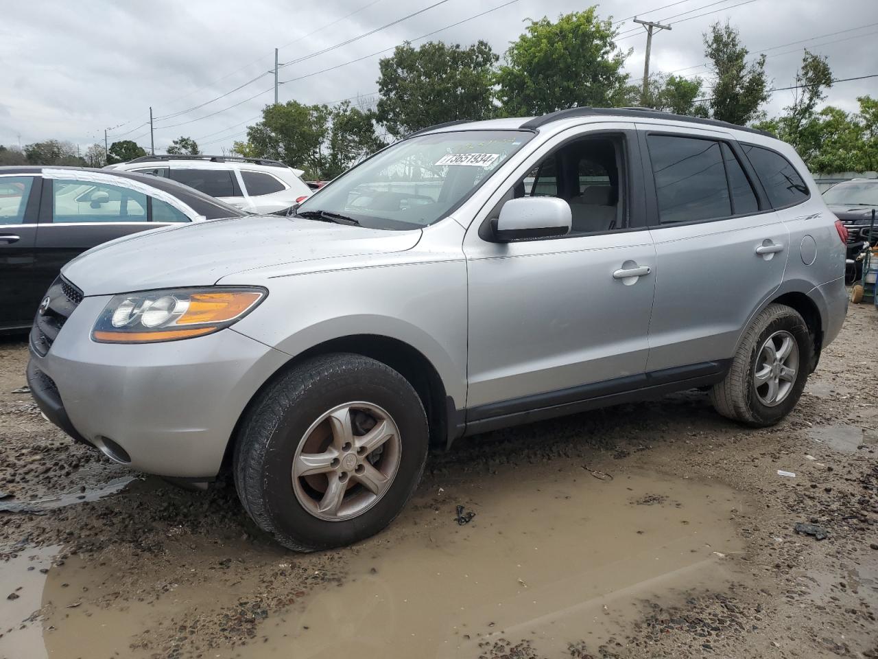 HYUNDAI SANTA FE G 2008