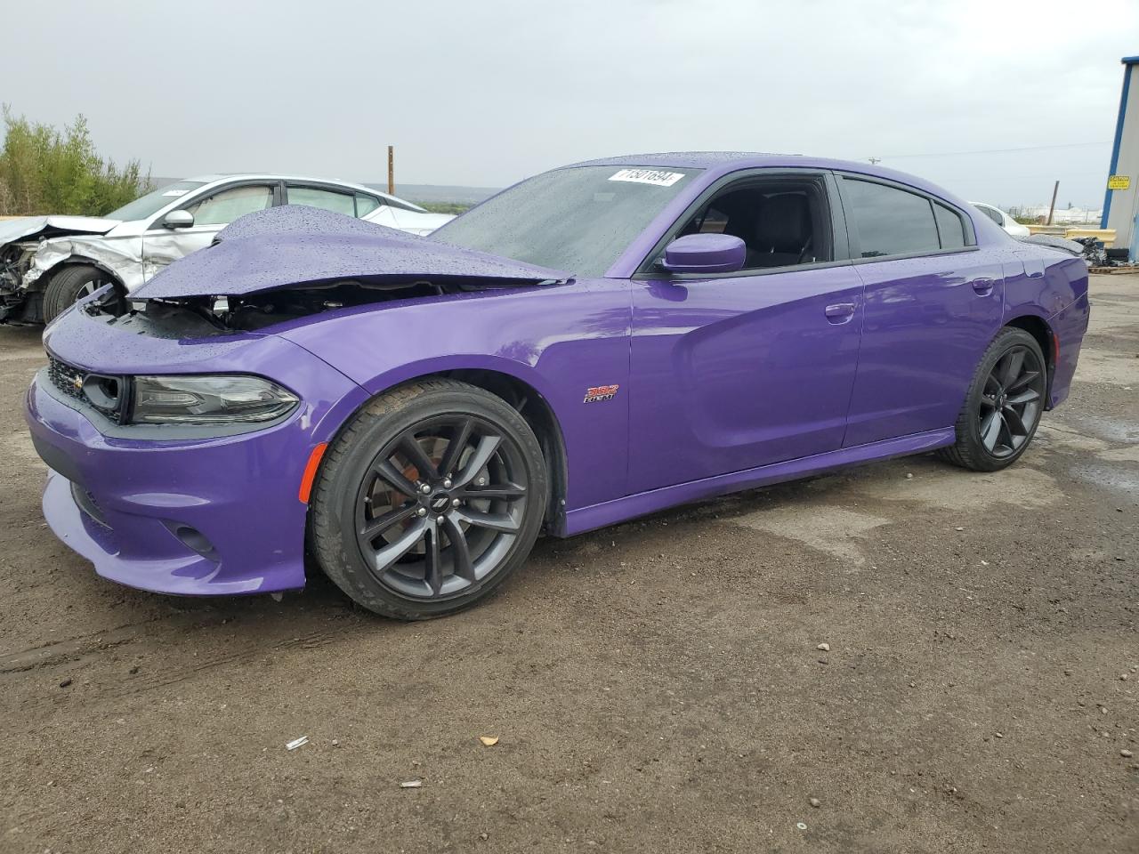 DODGE CHARGER SC 2019