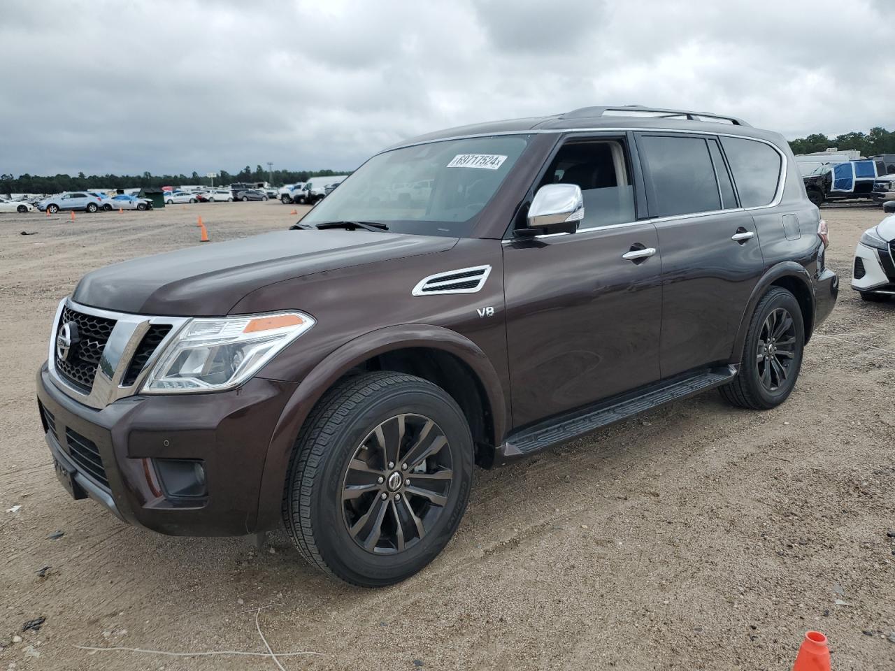 NISSAN ARMADA SV 2019