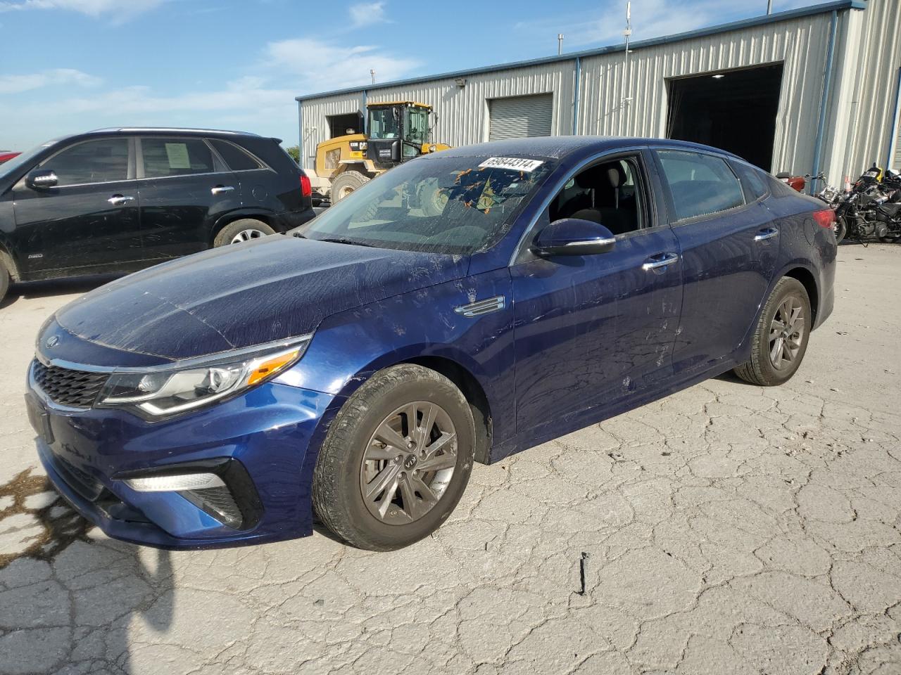 KIA OPTIMA LX 2020