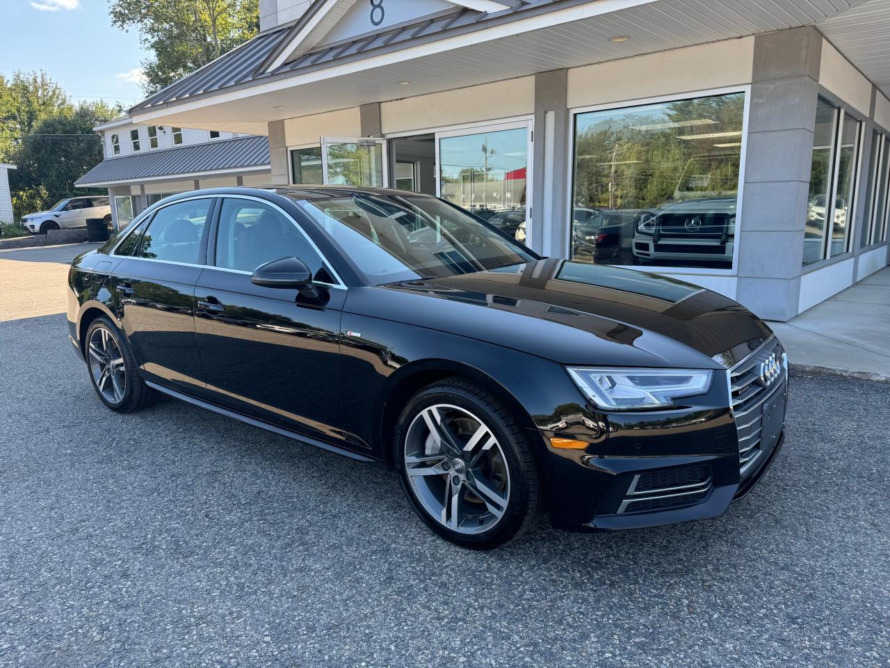 AUDI A4 PREMIUM 2017