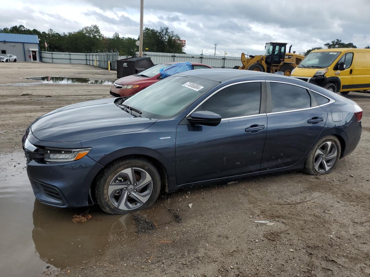 HONDA INSIGHT EX 2019