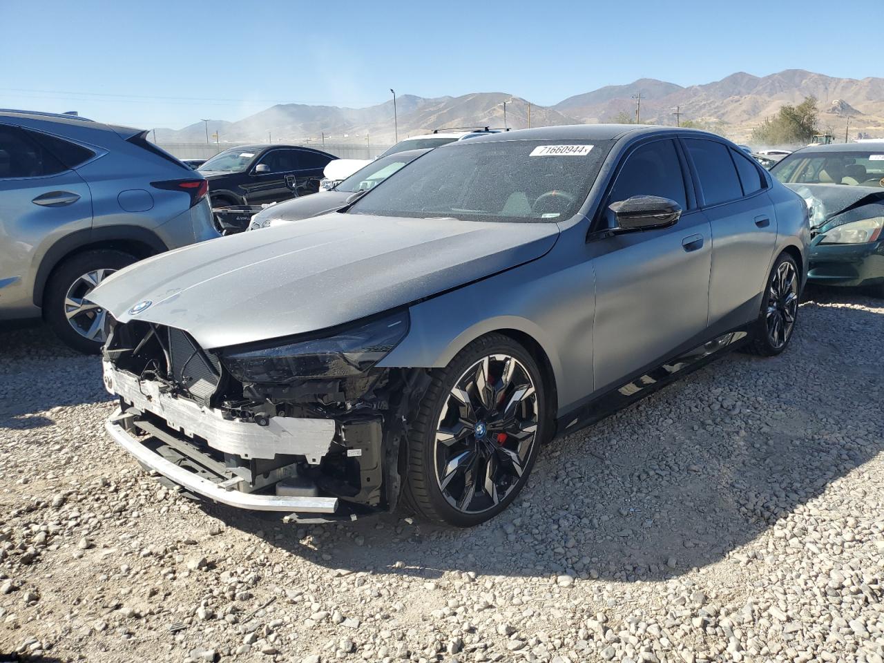 BMW I5 M60 2024