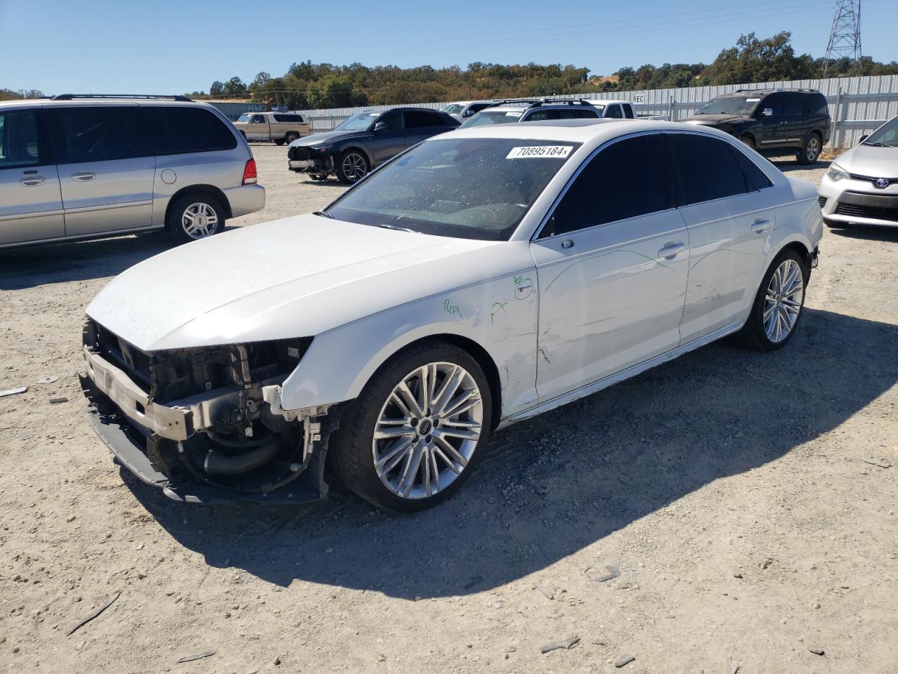 AUDI A4 PREMIUM 2018