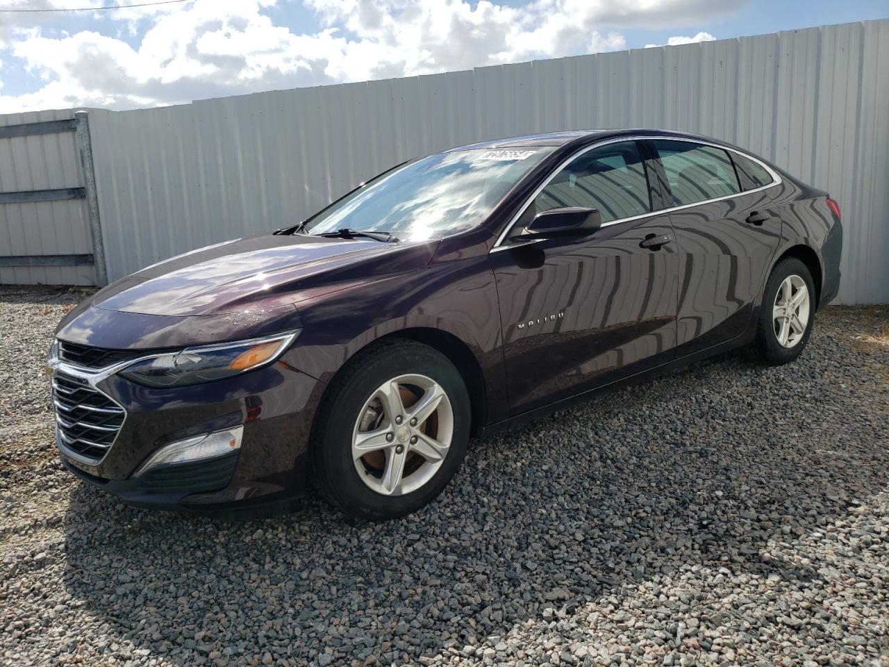 CHEVROLET MALIBU LS 2021