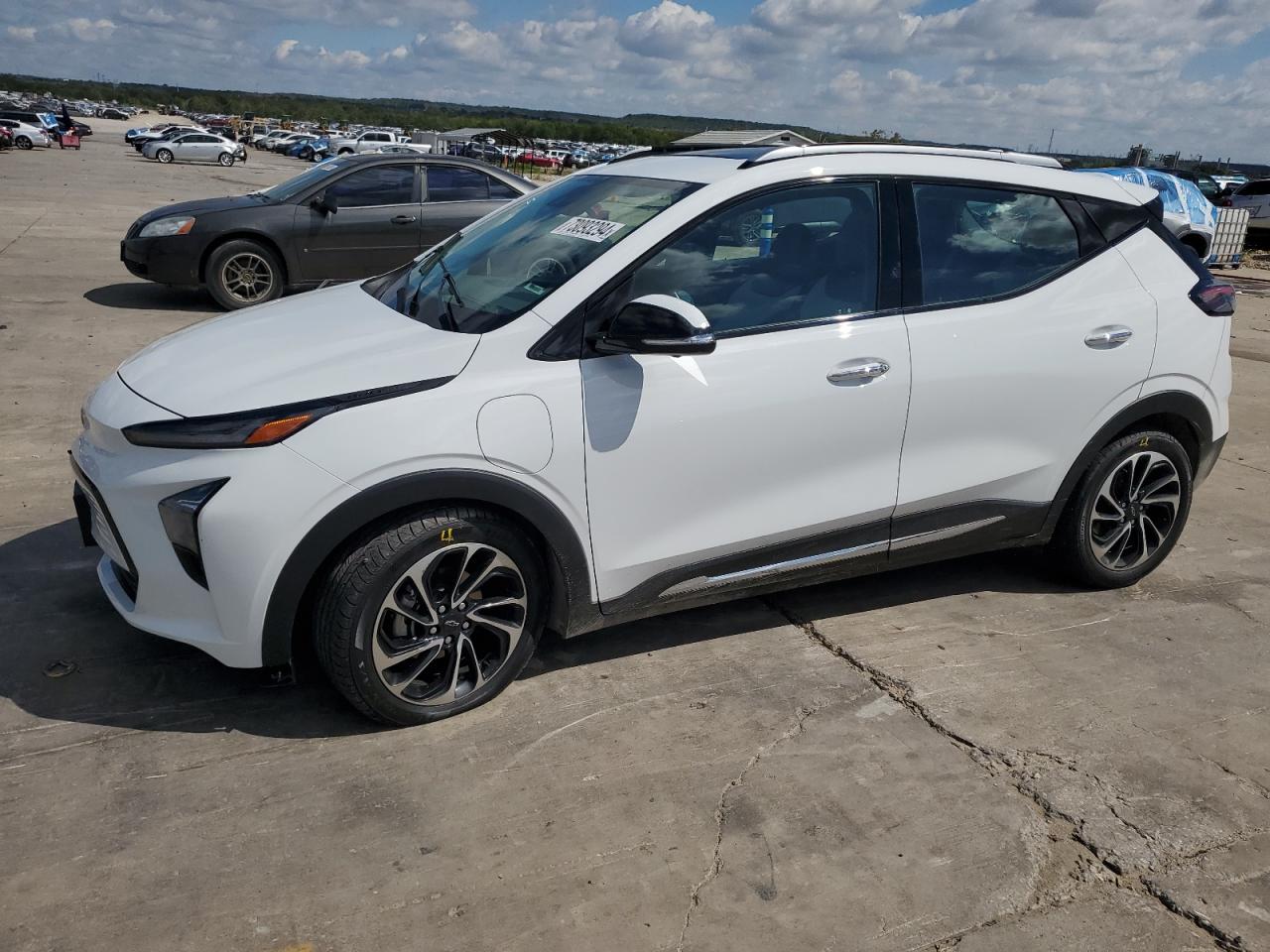 CHEVROLET BOLT EUV P 2023