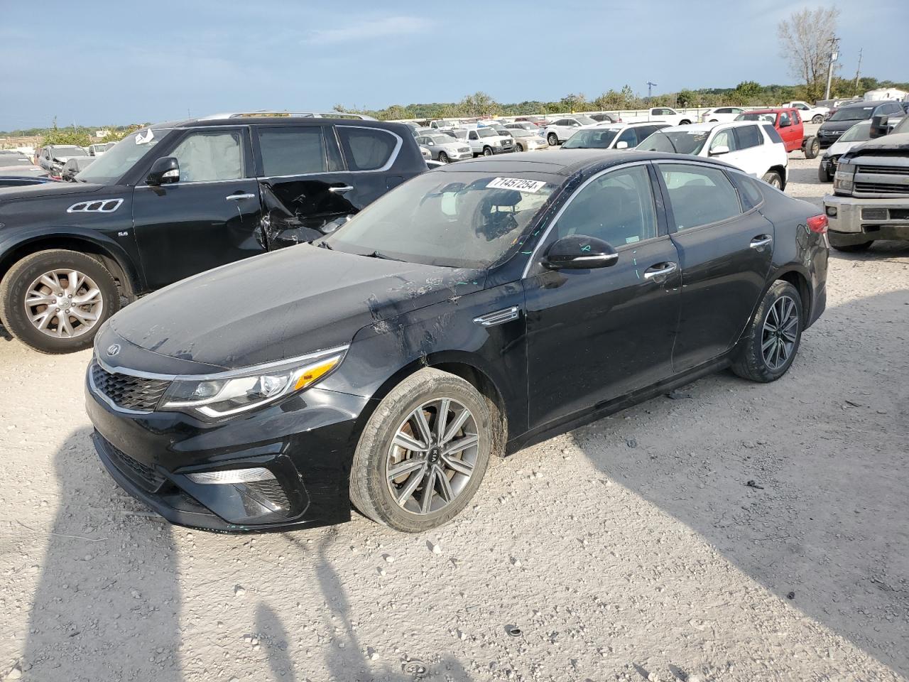 KIA OPTIMA LX 2019