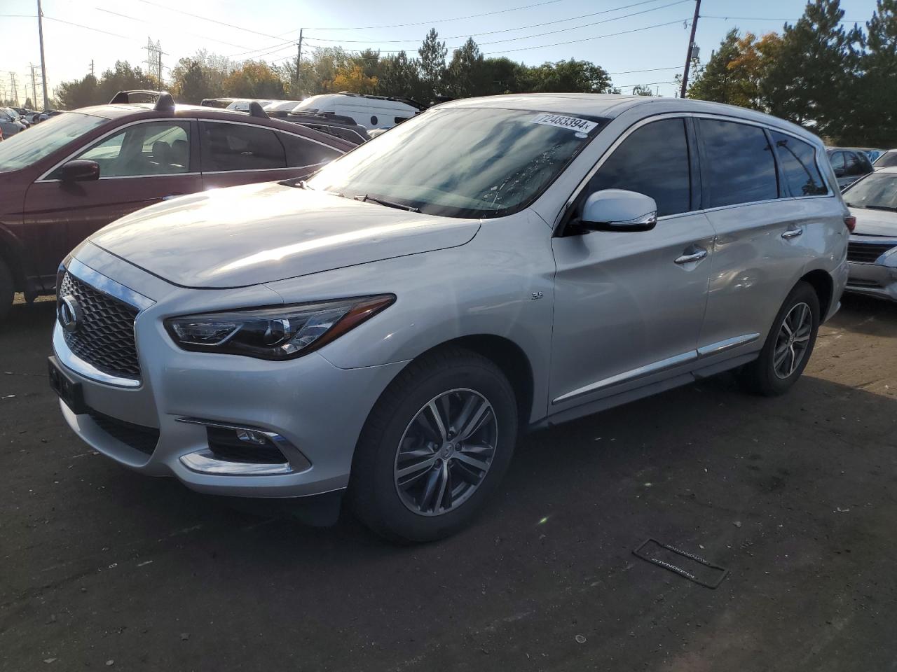 INFINITI QX60 2018