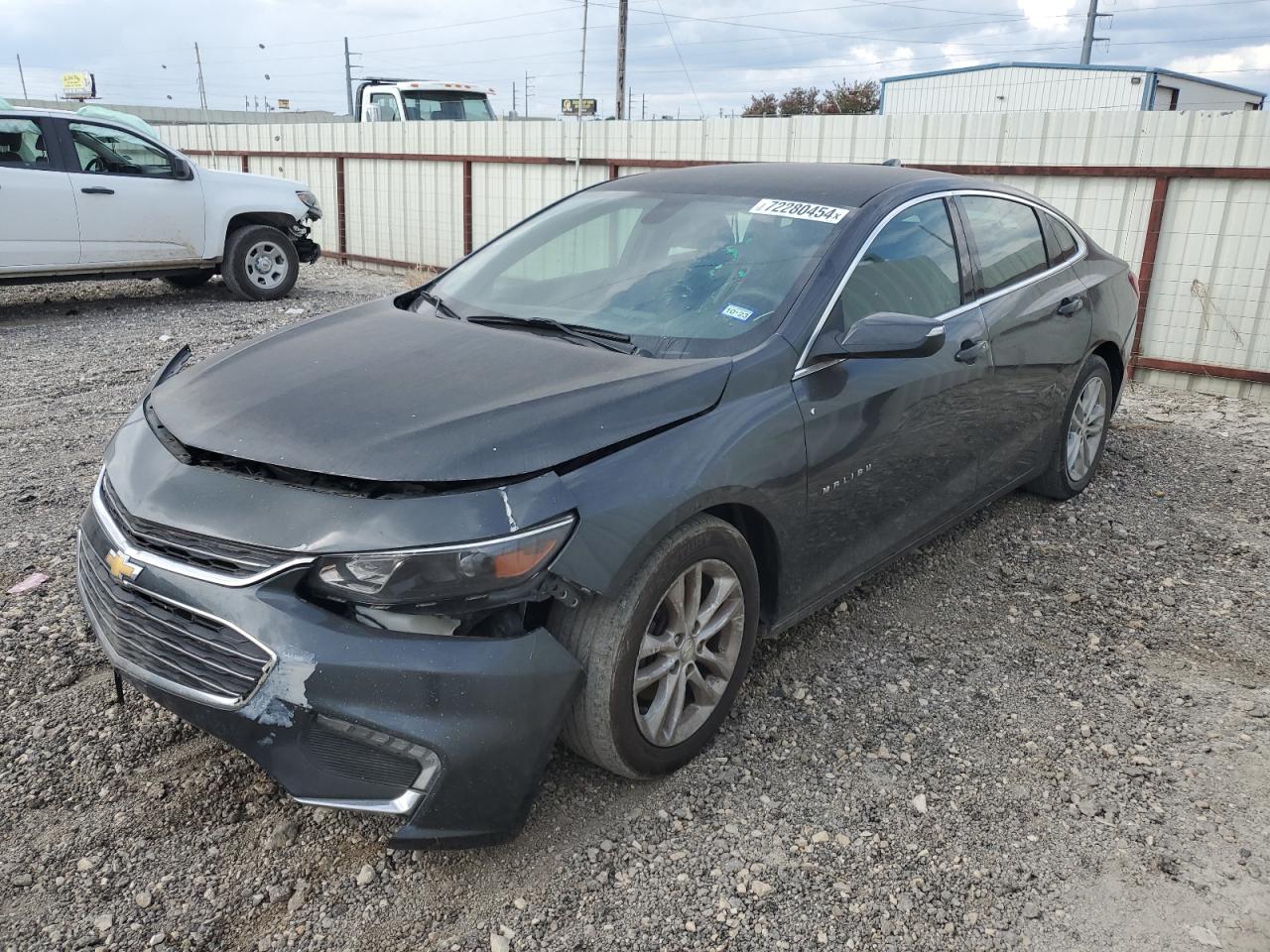 CHEVROLET MALIBU LT 2017