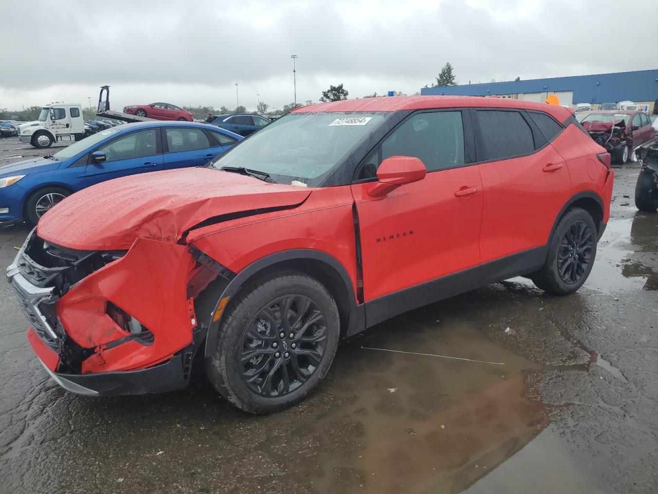 CHEVROLET BLAZER 2LT 2023