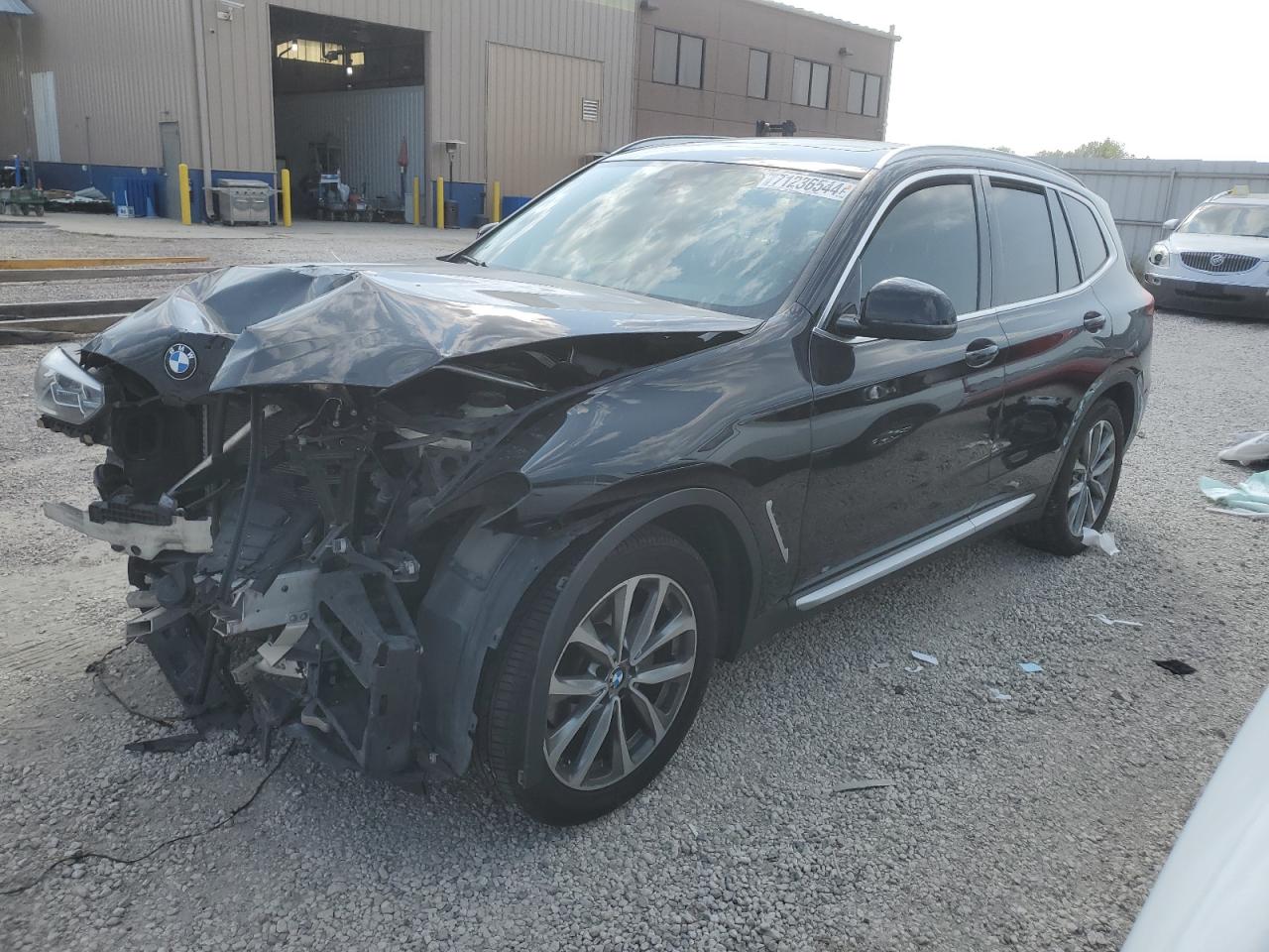 BMW X3 XDRIVE3 2019
