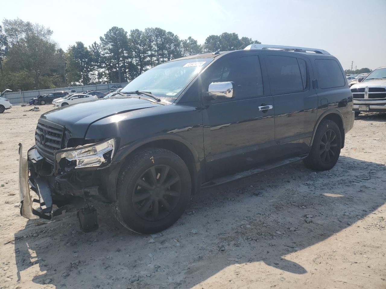 INFINITI QX56 2010
