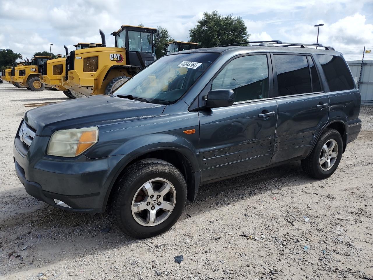 HONDA PILOT EX 2006