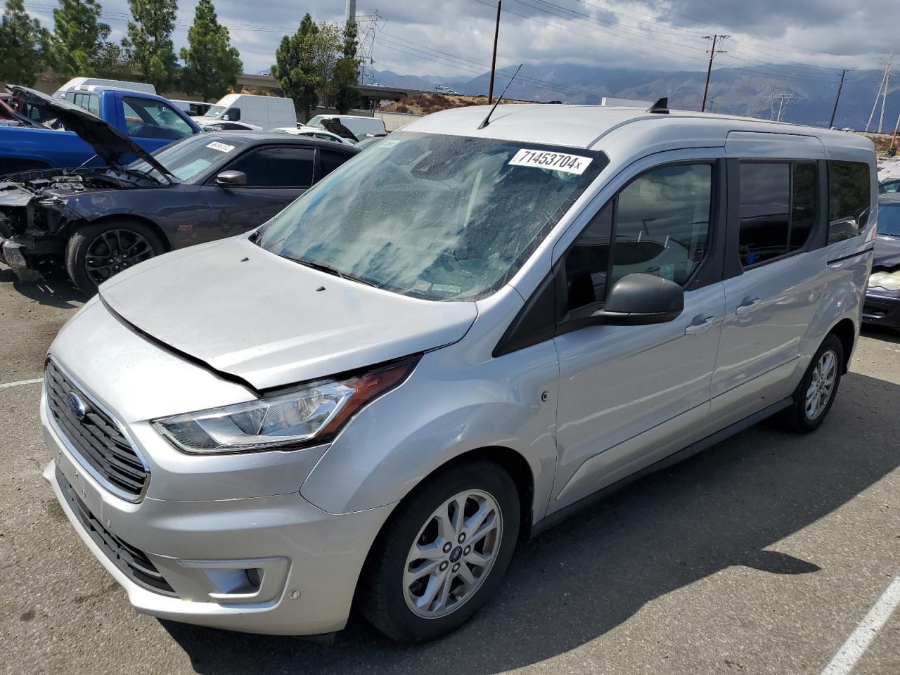 FORD TRANSIT CO 2019