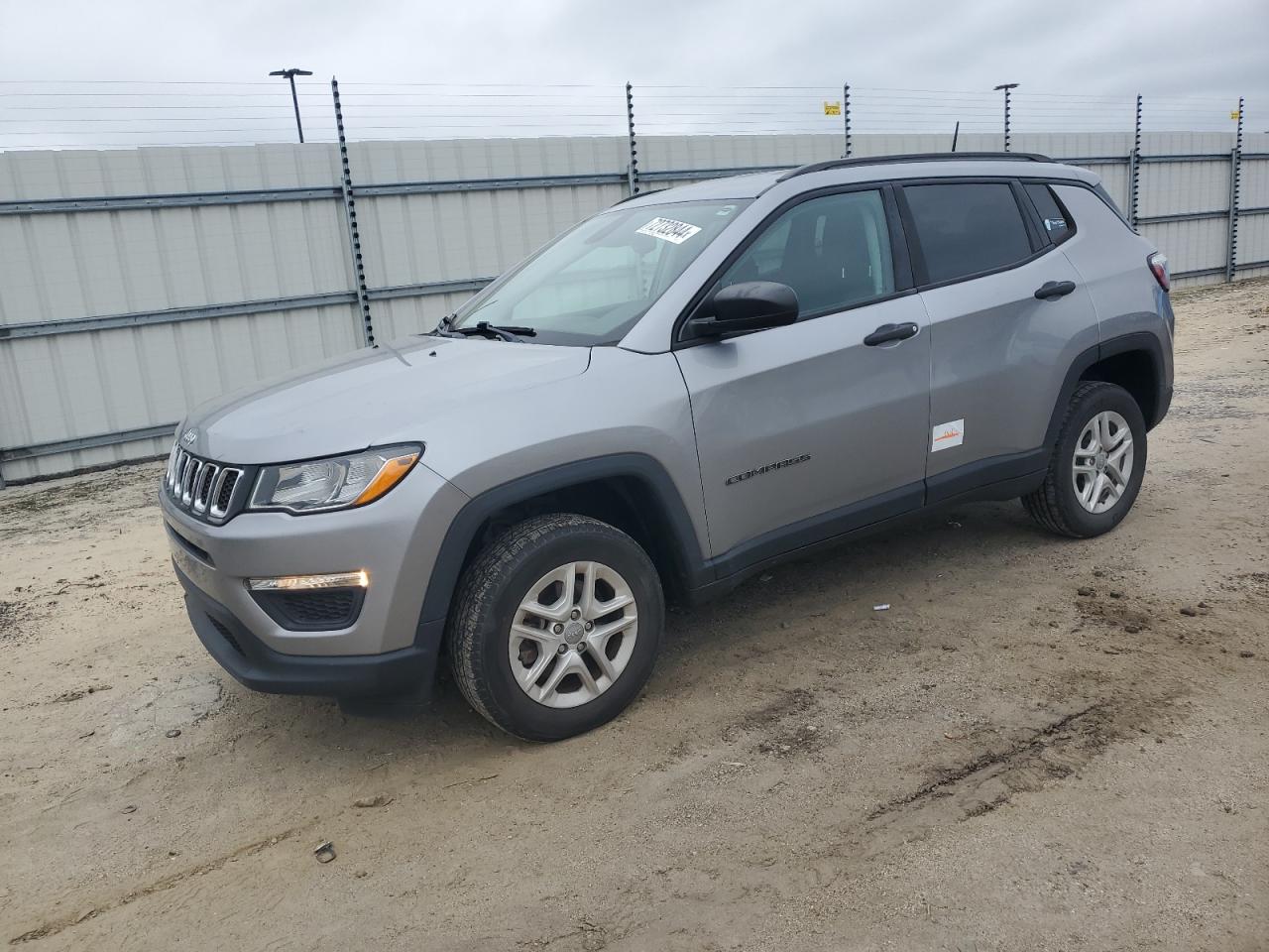 JEEP COMPASS SP 2018