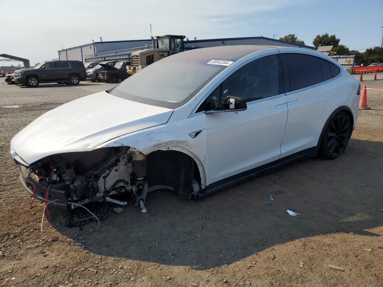 TESLA MODEL X 2018