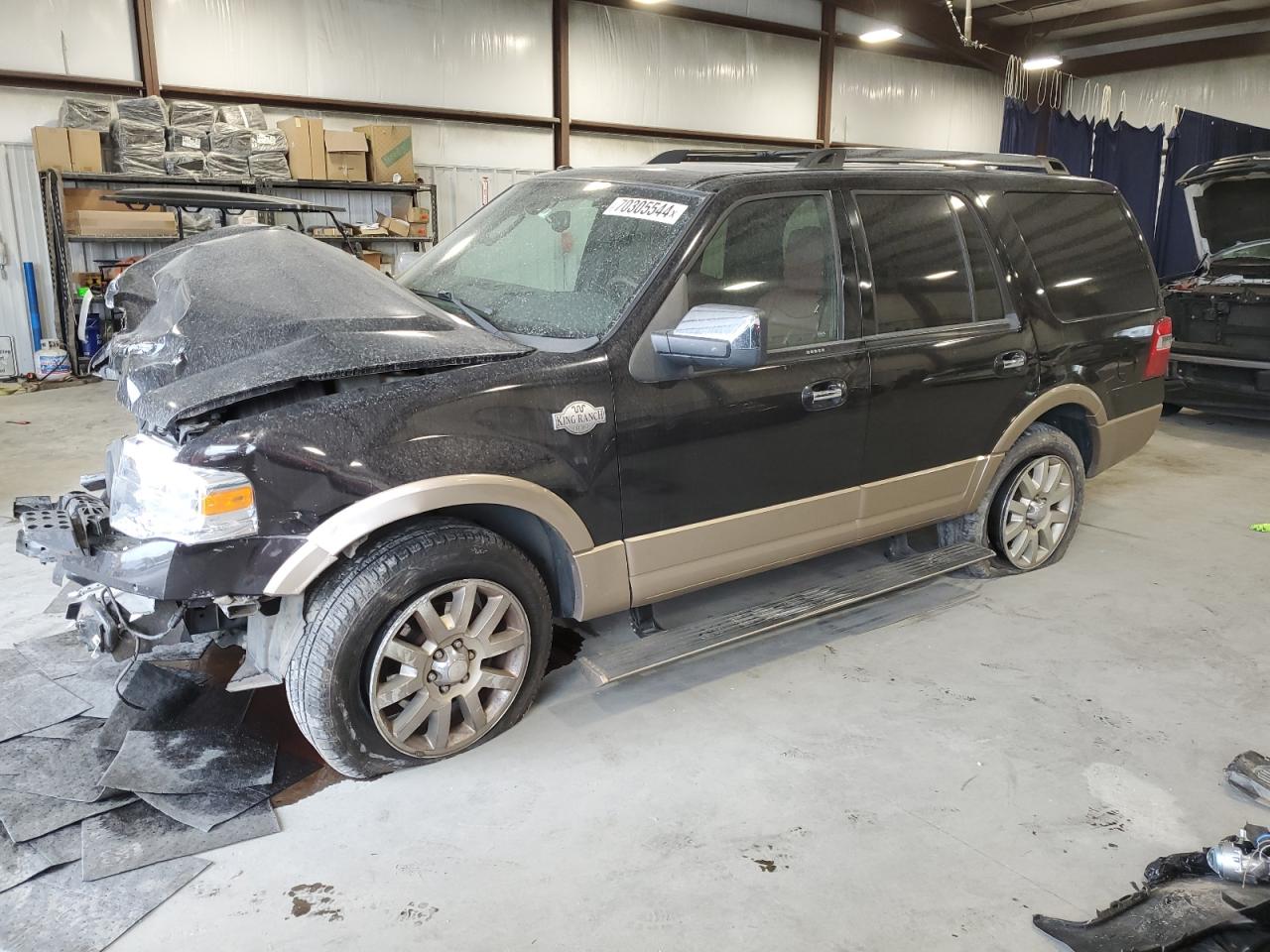 FORD EXPEDITION 2014