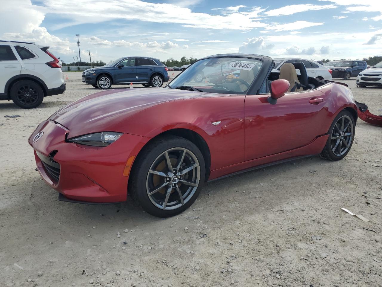 MAZDA MX-5 MIATA 2019