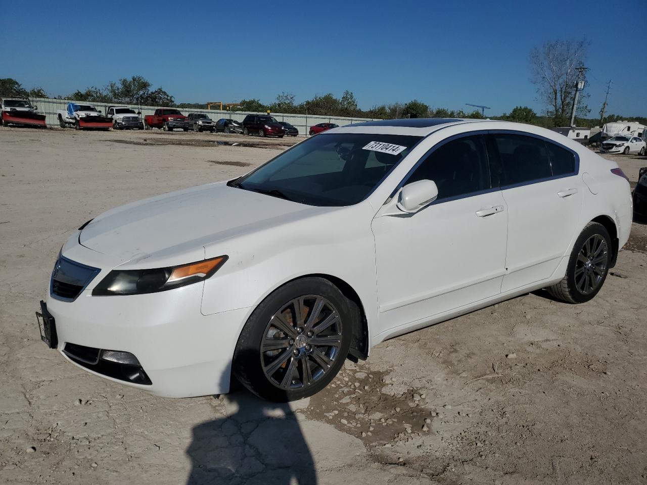 ACURA TL SE 2014