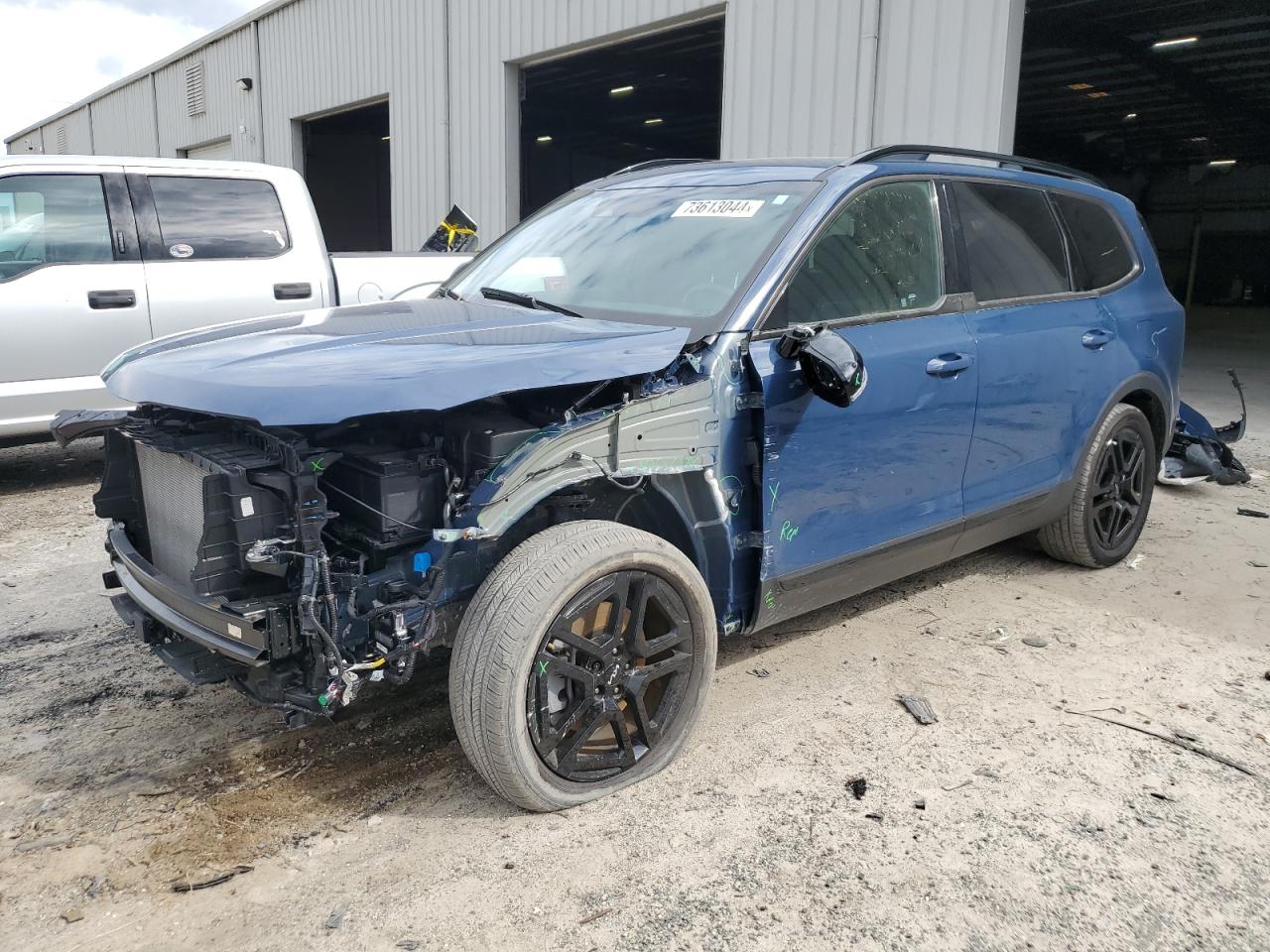 KIA TELLURIDE 2024
