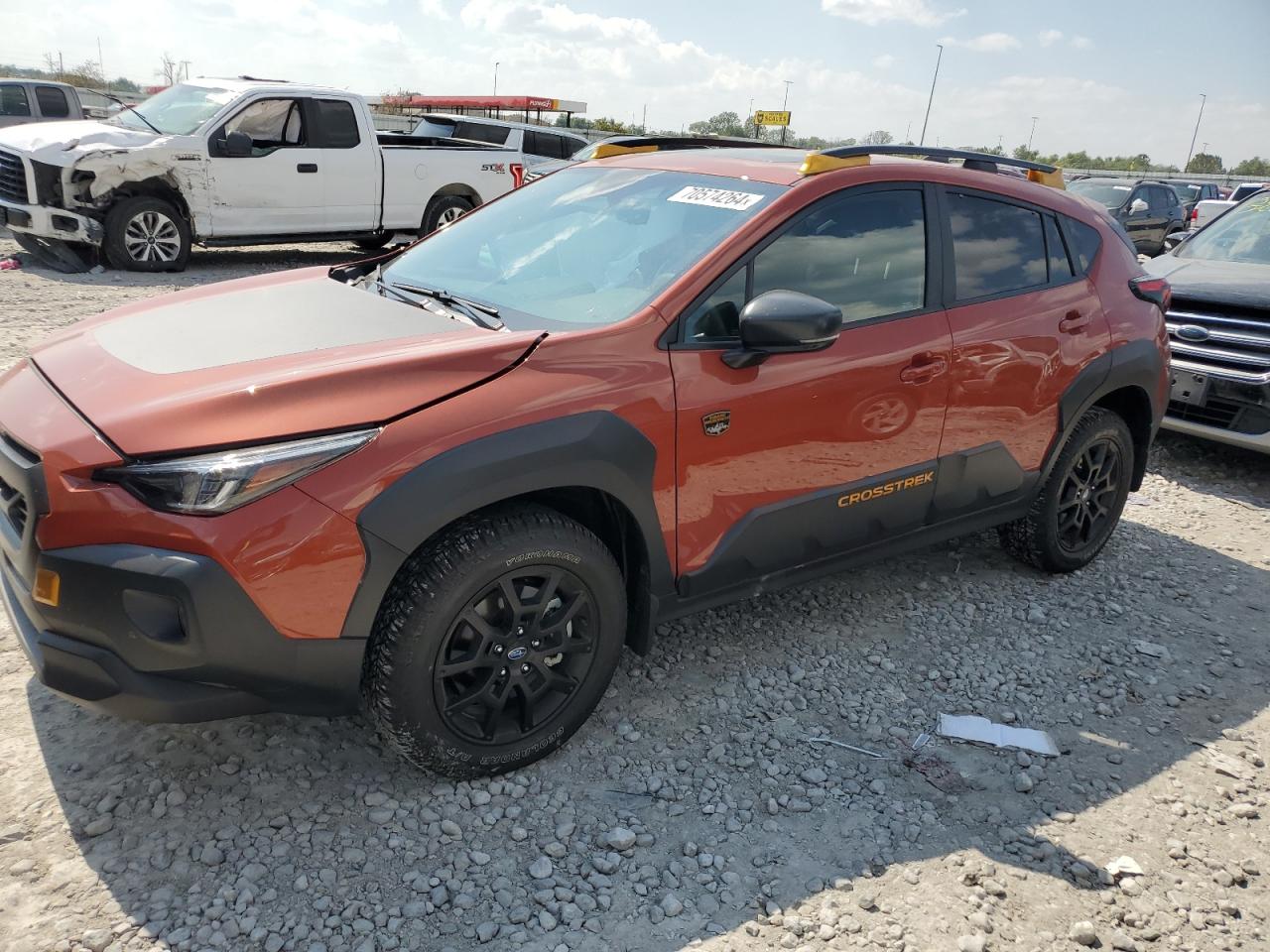 SUBARU CROSSTREK 2024