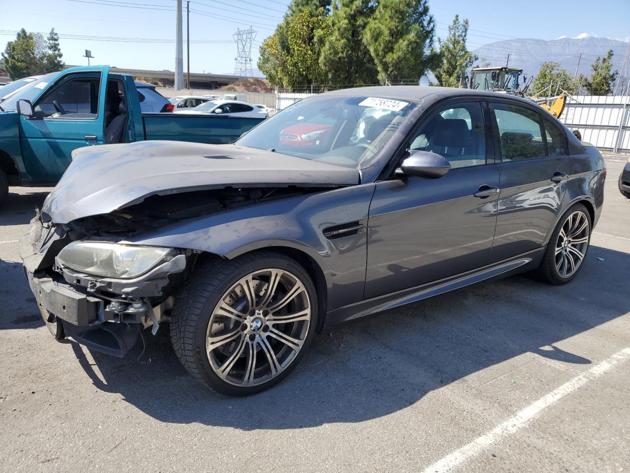 BMW M3 2008