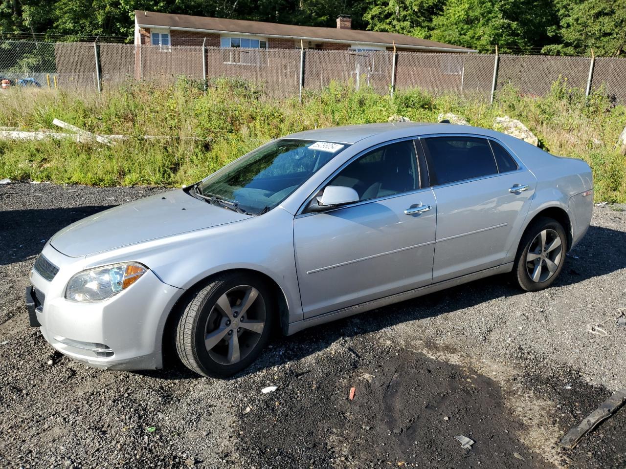 CHEVROLET MALIBU 1LT 2012