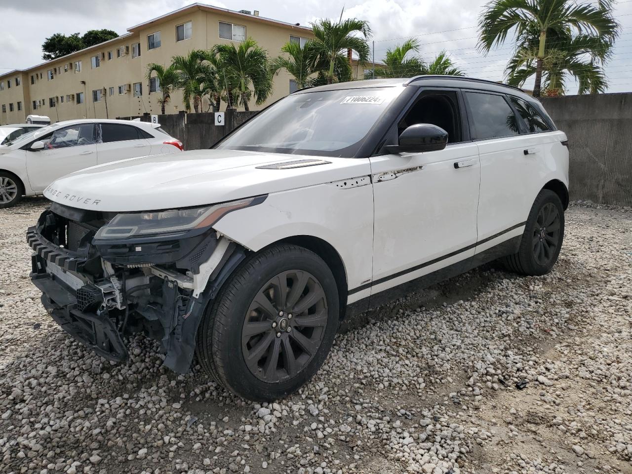 LAND ROVER RANGE ROVE 2018