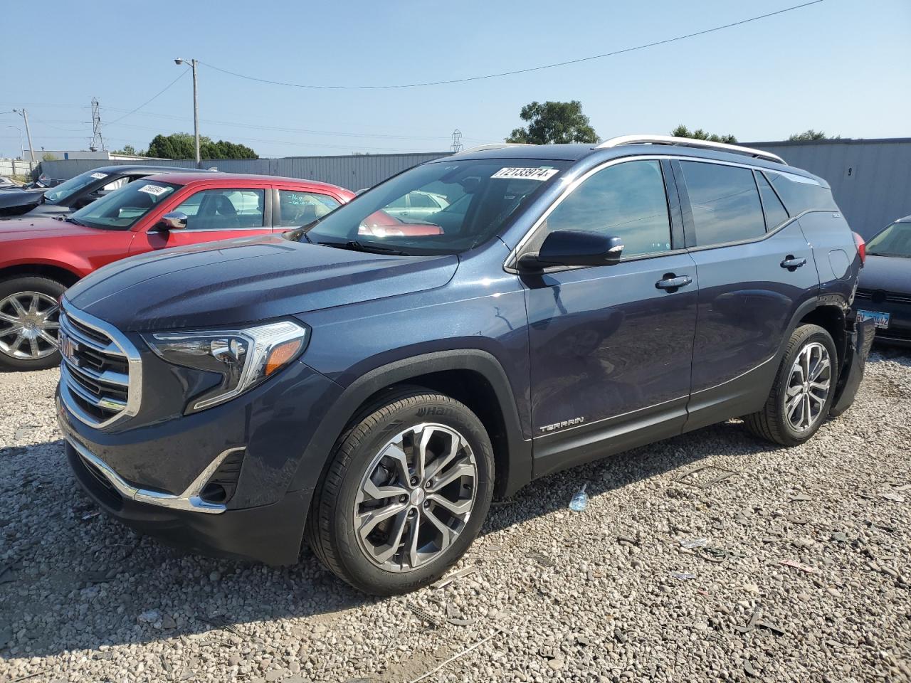 GMC TERRAIN SL 2019