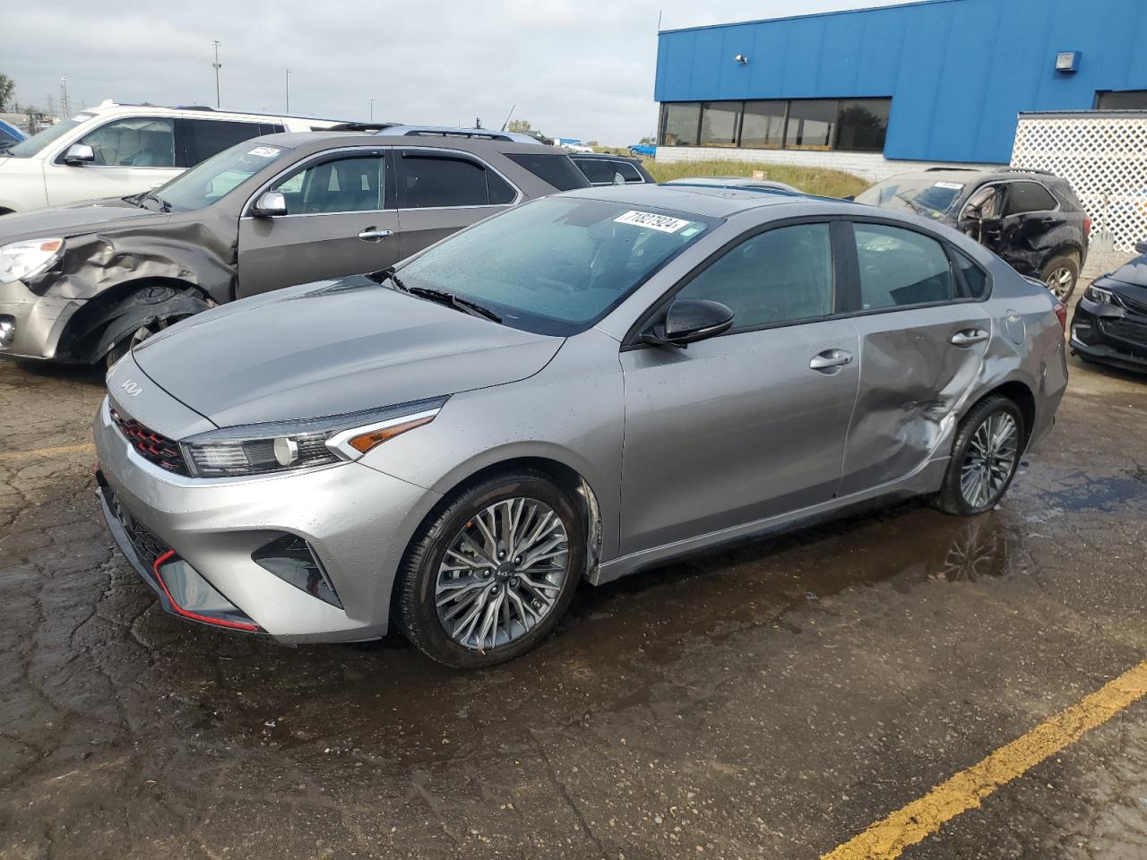 KIA FORTE GT L 2024