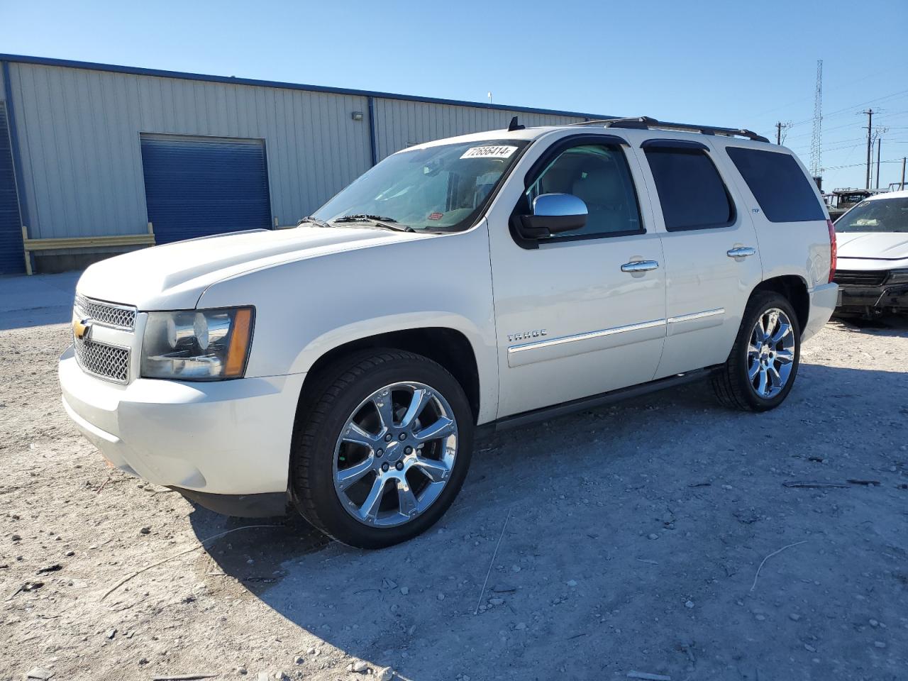 CHEVROLET TAHOE C150 2013