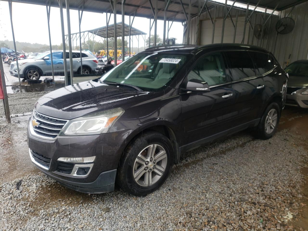 CHEVROLET TRAVERSE L 2016