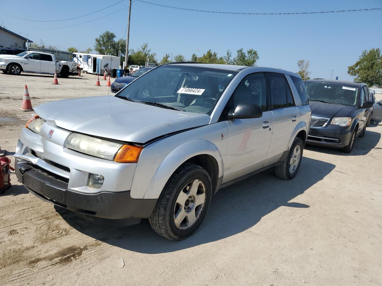 SATURN VUE 2004