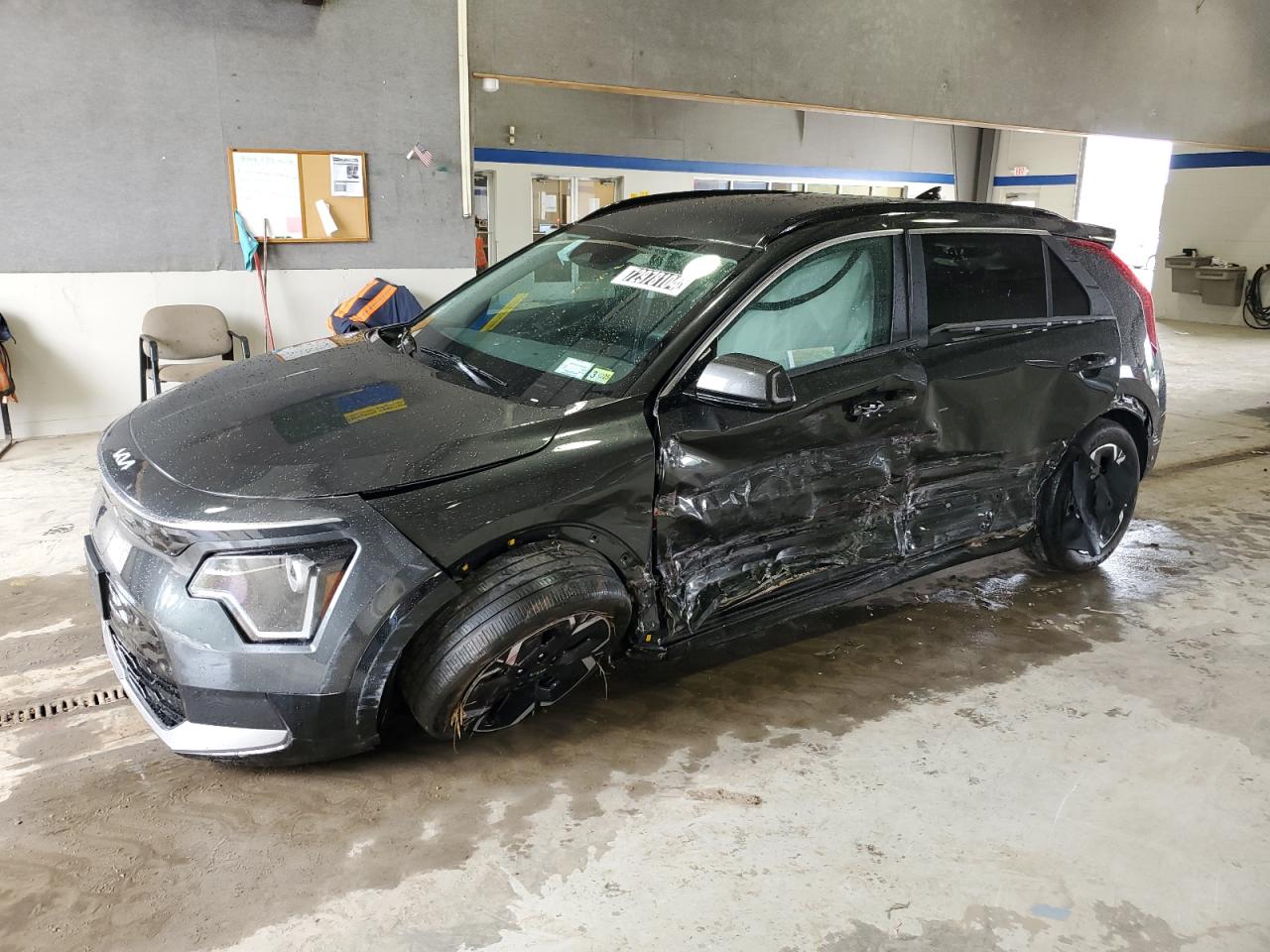 KIA NIRO WIND 2023
