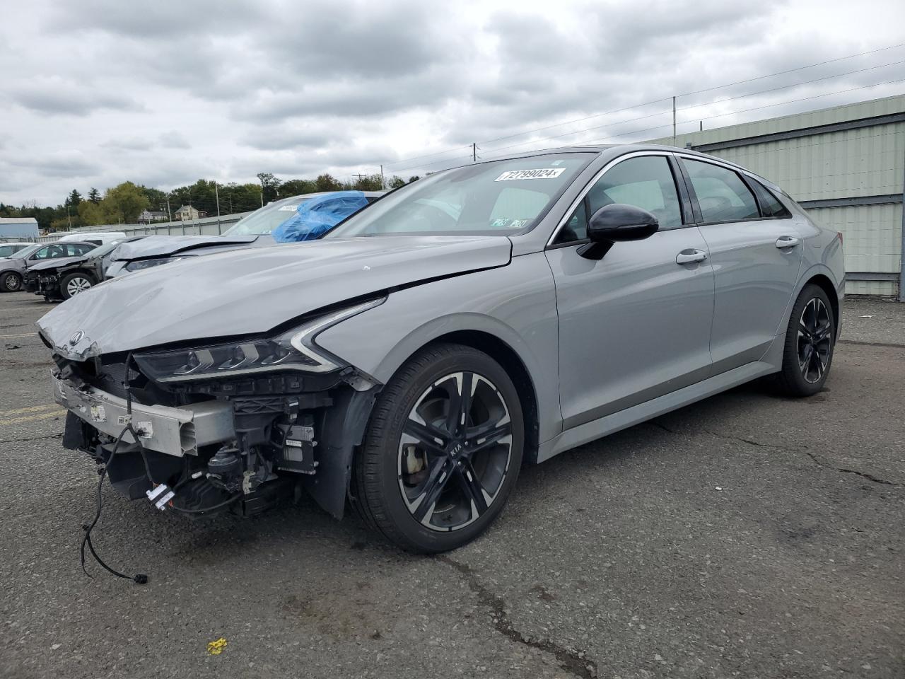 KIA K5 GT LINE 2021