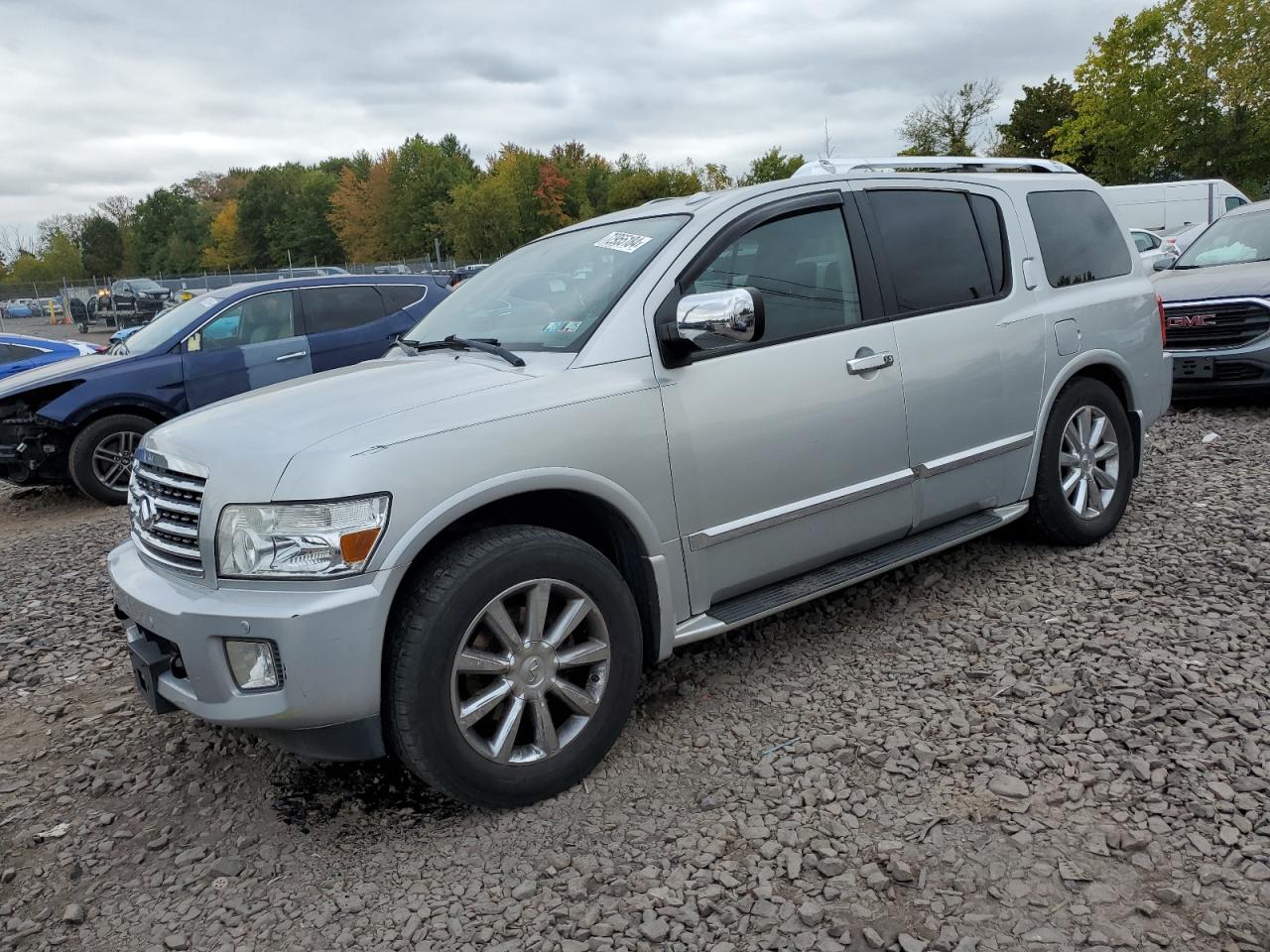 INFINITI QX56 2010