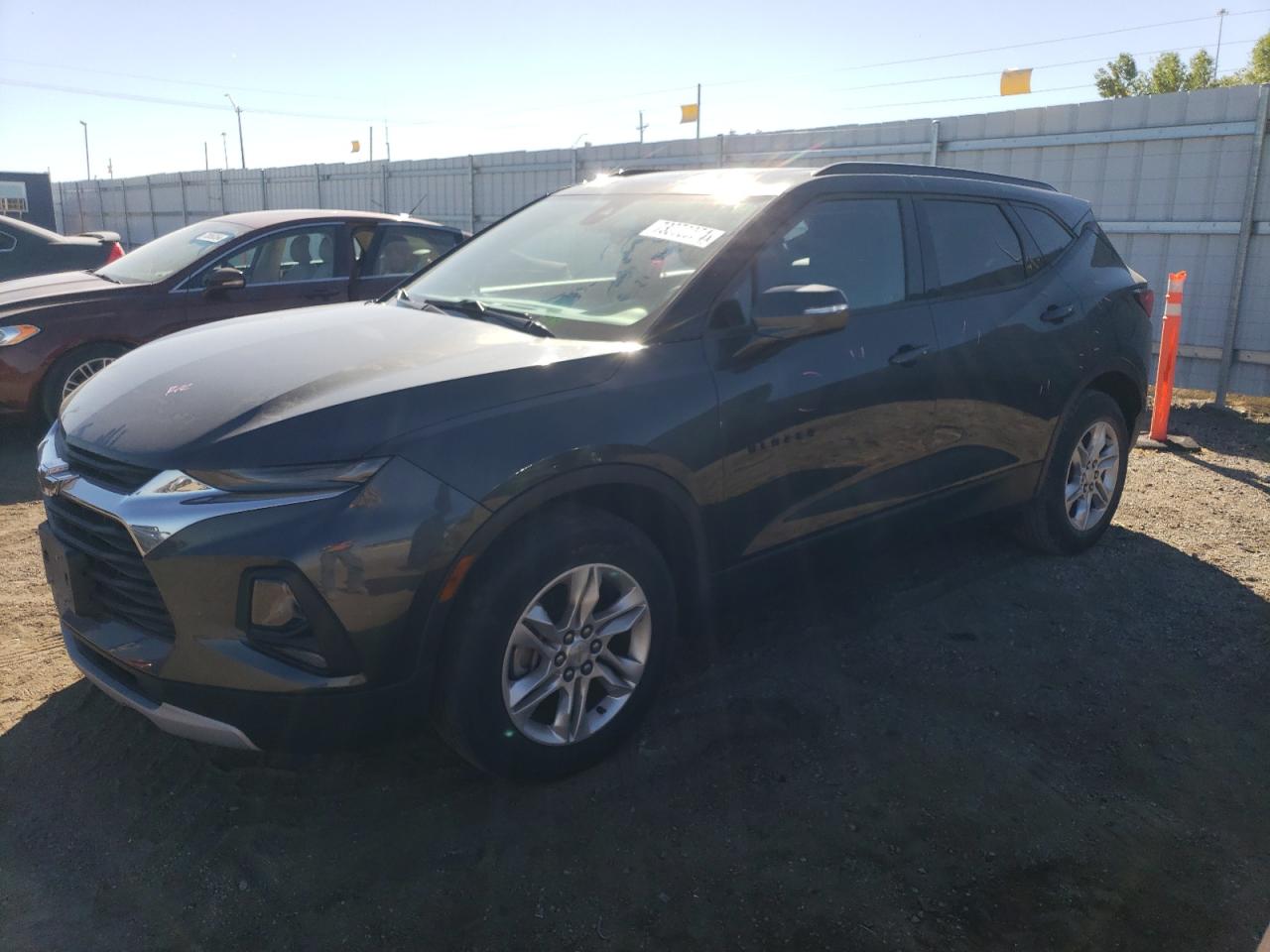 CHEVROLET BLAZER 3LT 2019