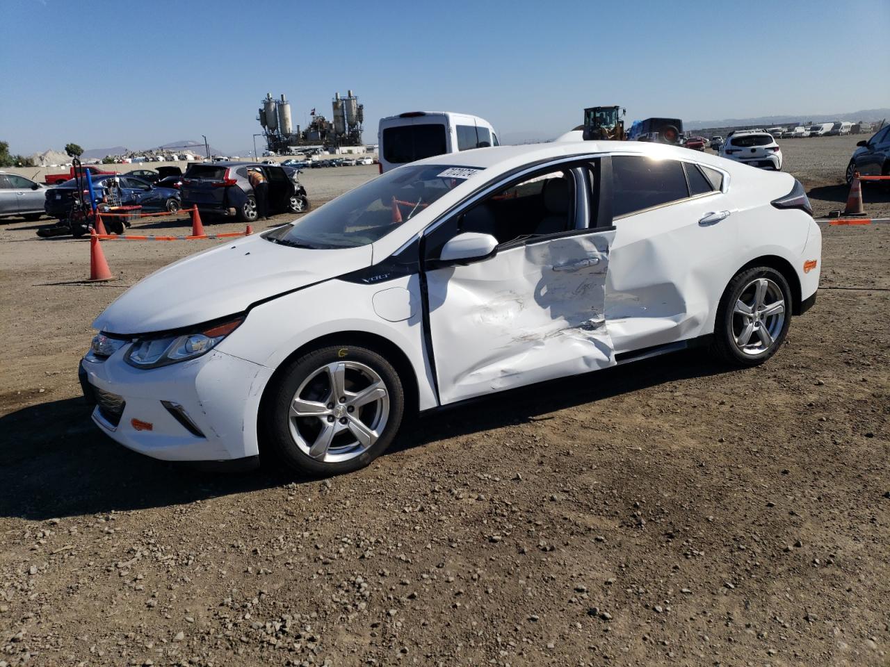 CHEVROLET Volt Lt 2017