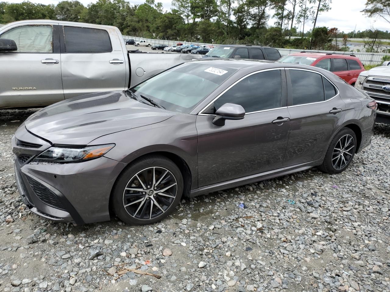 TOYOTA CAMRY SE 2021